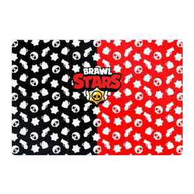 Магнитный плакат 3Х2 с принтом BRAWL STARS в городе Новоалтайск, Полимерный материал с магнитным слоем | 6 деталей размером 9*9 см | Тематика изображения на принте: android | brawl stars | games | mobile game | stars | игры | мобильные игры
