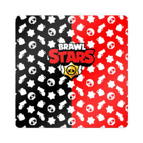 Магнит виниловый Квадрат с принтом BRAWL STARS в городе Новоалтайск, полимерный материал с магнитным слоем | размер 9*9 см, закругленные углы | Тематика изображения на принте: android | brawl stars | games | mobile game | stars | игры | мобильные игры