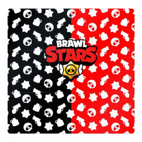 Магнитный плакат 3Х3 с принтом BRAWL STARS в городе Новоалтайск, Полимерный материал с магнитным слоем | 9 деталей размером 9*9 см | Тематика изображения на принте: android | brawl stars | games | mobile game | stars | игры | мобильные игры