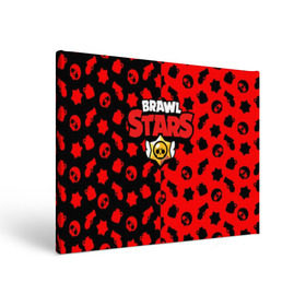 Холст прямоугольный с принтом BRAWL STARS в городе Новоалтайск, 100% ПВХ |  | android | brawl stars | games | mobile game | stars | игры | мобильные игры