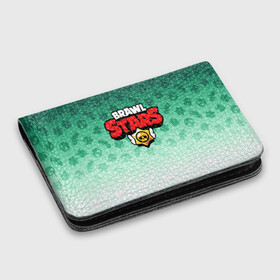 Картхолдер с принтом с принтом BRAWL STARS в городе Новоалтайск, натуральная матовая кожа | размер 7,3 х 10 см; кардхолдер имеет 4 кармана для карт; | android | brawl stars | games | mobile game | stars | игры | мобильные игры