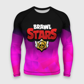 Мужской рашгард 3D с принтом BRAWL STARS CRYSTALES в городе Новоалтайск,  |  | android | brawl stars | games | mobile game | stars | игры | мобильные игры