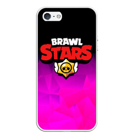 Чехол для iPhone 5/5S матовый с принтом BRAWL STARS CRYSTALES в городе Новоалтайск, Силикон | Область печати: задняя сторона чехла, без боковых панелей | android | brawl stars | games | mobile game | stars | игры | мобильные игры