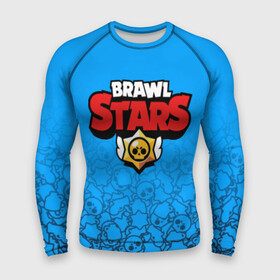 Мужской рашгард 3D с принтом BRAWL STARS в городе Новоалтайск,  |  | android | brawl stars | games | mobile game | stars | игры | мобильные игры