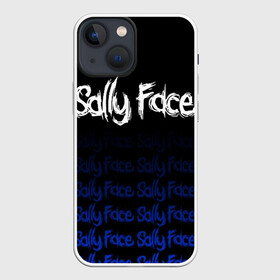 Чехол для iPhone 13 mini с принтом Sally Face (24) в городе Новоалтайск,  |  | face | fisher | larry johnson | mask | sally | sally face | sally fisher | демоны | духи | маска | призраки | салли | салли фейс | салли фишер | фейс