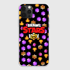 Чехол для iPhone 12 Pro Max с принтом BRAWL STARS в городе Новоалтайск, Силикон |  | android | brawl stars | games | mobile game | stars | игры | мобильные игры