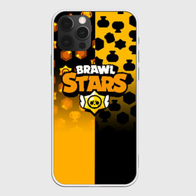 Чехол для iPhone 12 Pro Max с принтом BRAWL STARS в городе Новоалтайск, Силикон |  | android | brawl stars | games | mobile game | stars | игры | мобильные игры