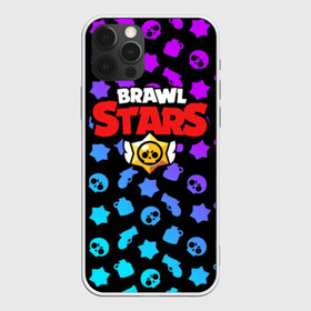 Чехол для iPhone 12 Pro Max с принтом BRAWL STARS в городе Новоалтайск, Силикон |  | Тематика изображения на принте: 8 bit | 8 бит | bibi | brawl stars | crow | el brown | leon | leon shark | max | mr.p | sally leon | shark | stars | virus | werewolf | акула | биби | вирус | ворон | леон | оборотень | пингвин