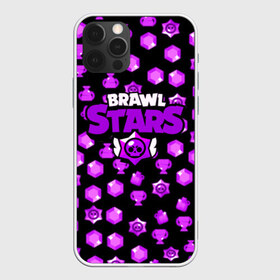 Чехол для iPhone 12 Pro Max с принтом BRAWL STARS в городе Новоалтайск, Силикон |  | android | brawl stars | games | mobile game | stars | игры | мобильные игры