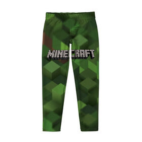 Детские леггинсы 3D с принтом MINECRAFT в городе Новоалтайск, полиэстер 85%, спандекс 15% | эластичный пояс, зауженный крой | blade | blocks | creeper | cubes | game | ken | mine craft | minecraft | mobs | sword | игры | крипер | майн крафт | майнкрафт | моб