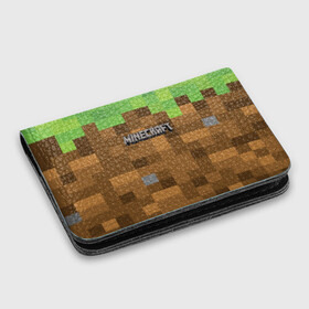 Картхолдер с принтом с принтом MINECRAFT в городе Новоалтайск, натуральная матовая кожа | размер 7,3 х 10 см; кардхолдер имеет 4 кармана для карт; | Тематика изображения на принте: blade | blocks | creeper | cubes | game | ken | mine craft | minecraft | mobs | sword | игры | крипер | майн крафт | майнкрафт | моб