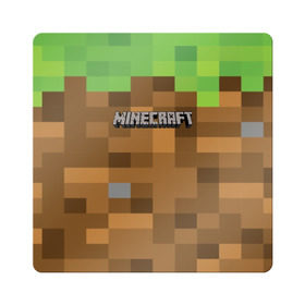 Магнит виниловый Квадрат с принтом MINECRAFT в городе Новоалтайск, полимерный материал с магнитным слоем | размер 9*9 см, закругленные углы | Тематика изображения на принте: blade | blocks | creeper | cubes | game | ken | mine craft | minecraft | mobs | sword | игры | крипер | майн крафт | майнкрафт | моб