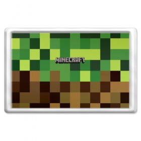 Магнит 45*70 с принтом MINECRAFT в городе Новоалтайск, Пластик | Размер: 78*52 мм; Размер печати: 70*45 | Тематика изображения на принте: blade | blocks | creeper | cubes | game | ken | mine craft | minecraft | mobs | sword | игры | крипер | майн крафт | майнкрафт | моб