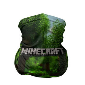 Бандана-труба 3D с принтом MINECRAFT в городе Новоалтайск, 100% полиэстер, ткань с особыми свойствами — Activecool | плотность 150‒180 г/м2; хорошо тянется, но сохраняет форму | blade | blocks | creeper | cubes | game | ken | mine craft | minecraft | mobs | sword | игры | крипер | майн крафт | майнкрафт | моб