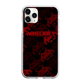 Чехол для iPhone 11 Pro Max матовый с принтом MINECRAFT в городе Новоалтайск, Силикон |  | blade | blocks | creeper | cubes | game | ken | mine craft | minecraft | mobs | sword | игры | крипер | майн крафт | майнкрафт | моб