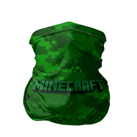 Бандана-труба 3D с принтом MINECRAFT PIXEL в городе Новоалтайск, 100% полиэстер, ткань с особыми свойствами — Activecool | плотность 150‒180 г/м2; хорошо тянется, но сохраняет форму | blade | blocks | creeper | cubes | game | ken | mine craft | minecraft | mobs | sword | игры | крипер | майн крафт | майнкрафт | моб