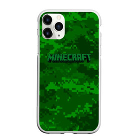 Чехол для iPhone 11 Pro матовый с принтом MINECRAFT PIXEL в городе Новоалтайск, Силикон |  | blade | blocks | creeper | cubes | game | ken | mine craft | minecraft | mobs | sword | игры | крипер | майн крафт | майнкрафт | моб