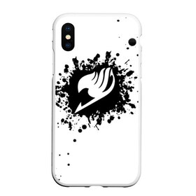 Чехол для iPhone XS Max матовый с принтом Хвост Феи в городе Новоалтайск, Силикон | Область печати: задняя сторона чехла, без боковых панелей | fairy tail | акнология | грей | демон | зереф | игнил | люси хартфилия | мавис вермилион | маг | маги | манга | нацу | нацу драгнил | сердце гримуара | тартарос | хвост феи | хэппи | эльза скарлет