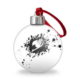 Ёлочный шар с принтом Хвост Феи в городе Новоалтайск, Пластик | Диаметр: 77 мм | Тематика изображения на принте: fairy tail | акнология | грей | демон | зереф | игнил | люси хартфилия | мавис вермилион | маг | маги | манга | нацу | нацу драгнил | сердце гримуара | тартарос | хвост феи | хэппи | эльза скарлет