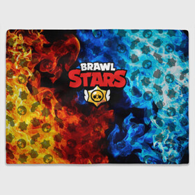 Плед 3D с принтом BRAWL STARS в городе Новоалтайск, 100% полиэстер | закругленные углы, все края обработаны. Ткань не мнется и не растягивается | android | brawl stars | games | mobile game | stars | игры | мобильные игры