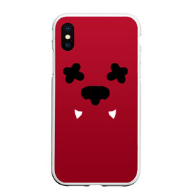 Чехол для iPhone XS Max матовый с принтом BRAWL STARS НИТА в городе Новоалтайск, Силикон | Область печати: задняя сторона чехла, без боковых панелей | android | brawl stars | bull | colt | games | mobile game | stars | берли | бо | брок | ворон | джесси | динамайк | дэррил | игры | кольт | леон | мобильные игры | мортис | нита | пайпер | пенни | поко | пэм | рикошет | спайк | тара | фрэн