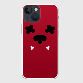 Чехол для iPhone 13 mini с принтом BRAWL STARS НИТА в городе Новоалтайск,  |  | android | brawl stars | bull | colt | games | mobile game | stars | берли | бо | брок | ворон | джесси | динамайк | дэррил | игры | кольт | леон | мобильные игры | мортис | нита | пайпер | пенни | поко | пэм | рикошет | спайк | тара | фрэн