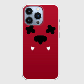 Чехол для iPhone 13 Pro с принтом BRAWL STARS НИТА в городе Новоалтайск,  |  | Тематика изображения на принте: android | brawl stars | bull | colt | games | mobile game | stars | берли | бо | брок | ворон | джесси | динамайк | дэррил | игры | кольт | леон | мобильные игры | мортис | нита | пайпер | пенни | поко | пэм | рикошет | спайк | тара | фрэн