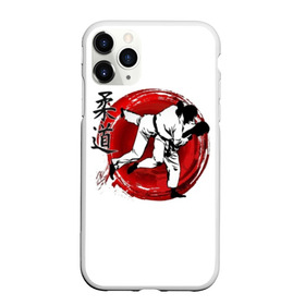 Чехол для iPhone 11 Pro матовый с принтом Judo в городе Новоалтайск, Силикон |  | guruma | judo | kata otoshi | бой | борьба | дзюдзюцу | дзюдо | кимоно | мотивация | мягкий | приемы | путь | сила | скорость | спорт | стиль | татами | япония