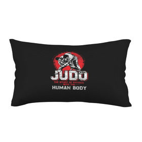Подушка 3D антистресс с принтом Judo в городе Новоалтайск, наволочка — 100% полиэстер, наполнитель — вспененный полистирол | состоит из подушки и наволочки на молнии | guruma | judo | kata otoshi | бой | борьба | дзюдзюцу | дзюдо | кимоно | мотивация | мягкий | приемы | путь | сила | скорость | спорт | стиль | татами | япония