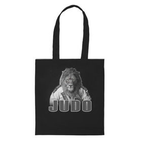 Шоппер 3D с принтом Judo в городе Новоалтайск, 100% полиэстер | Плотность: 200 г/м2; Размер: 34×35 см; Высота лямок: 30 см | glory | guruma | judo | kata otoshi | m 1 | ufc | бой | борьба | дзюдзюцу | дзюдо | кимоно | мотивация | мягкий | приемы | путь | сила | скорость | спорт | стиль | татами | япония