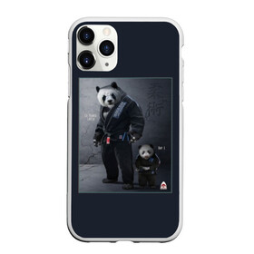 Чехол для iPhone 11 Pro матовый с принтом PANDA в городе Новоалтайск, Силикон |  | glory | guruma | judo | kata otoshi | m 1 | ufc | бой | борьба | дзюдзюцу | дзюдо | кимоно | мотивация | мягкий | приемы | путь | сила | скорость | спорт | стиль | татами | япония