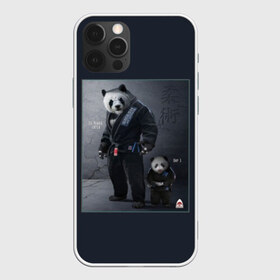 Чехол для iPhone 12 Pro Max с принтом PANDA в городе Новоалтайск, Силикон |  | Тематика изображения на принте: glory | guruma | judo | kata otoshi | m 1 | ufc | бой | борьба | дзюдзюцу | дзюдо | кимоно | мотивация | мягкий | приемы | путь | сила | скорость | спорт | стиль | татами | япония