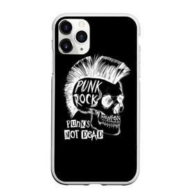 Чехол для iPhone 11 Pro Max матовый с принтом Панки не умирают в городе Новоалтайск, Силикон |  | Тематика изображения на принте: dude | guy | illustration | mohawk | music | negative | punk rock | punks | retro | skull | style | vintage | винтаж | иллюстрация | ирокез | музыка | негатив | панк рок | панки | парень | ретро | стиль | череп | чувак
