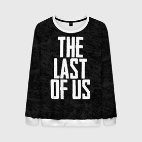 Мужской свитшот 3D с принтом THE LAST OF US в городе Новоалтайск, 100% полиэстер с мягким внутренним слоем | круглый вырез горловины, мягкая резинка на манжетах и поясе, свободная посадка по фигуре | gamer | player | stels | the last of us | the last of us part 2 | бегун | джоэл | каннибалы | охотники | сталкер | топляк | цикады | щелкун | элли