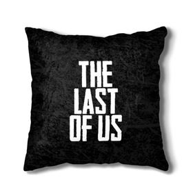 Подушка 3D с принтом THE LAST OF US в городе Новоалтайск, наволочка – 100% полиэстер, наполнитель – холлофайбер (легкий наполнитель, не вызывает аллергию). | состоит из подушки и наволочки. Наволочка на молнии, легко снимается для стирки | gamer | player | stels | the last of us | the last of us part 2 | бегун | джоэл | каннибалы | охотники | сталкер | топляк | цикады | щелкун | элли