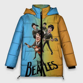 Женская зимняя куртка 3D с принтом The Beatles в городе Новоалтайск, верх — 100% полиэстер; подкладка — 100% полиэстер; утеплитель — 100% полиэстер | длина ниже бедра, силуэт Оверсайз. Есть воротник-стойка, отстегивающийся капюшон и ветрозащитная планка. 

Боковые карманы с листочкой на кнопках и внутренний карман на молнии | george harrison | john lennon | paul mccartney | psychedelic rock | ringo starr | the beatles | англия | ансамбль | джон леннон | джордж харрисон | пол маккартни | психоделический рок | ринго старр