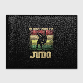 Обложка для студенческого билета с принтом Judo в городе Новоалтайск, натуральная кожа | Размер: 11*8 см; Печать на всей внешней стороне | glory | guruma | judo | kata otoshi | m 1 | ufc | бой | борьба | дзюдзюцу | дзюдо | кимоно | мотивация | мягкий | приемы | путь | сила | скорость | спорт | стиль | татами | япония