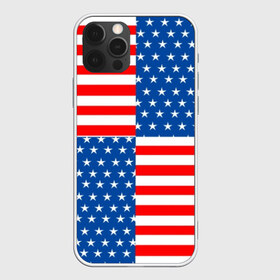 Чехол для iPhone 12 Pro Max с принтом США в городе Новоалтайск, Силикон |  | Тематика изображения на принте: flag | stars | usa | usa flag | америка | американский флаг | звезды | надписи | полосы | сша | флаг | флаг сша