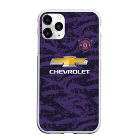 Чехол для iPhone 11 Pro матовый с принтом MU Gk 18-19 в городе Новоалтайск, Силикон |  | barclays | campions | david | de gea | england | league | manchester | united | англия | давид | де хеа | лига | манчестер | чемпионов | юнайтед