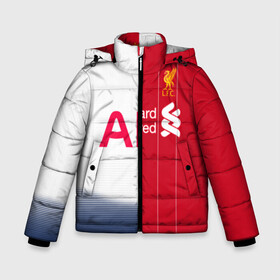 Зимняя куртка для мальчиков 3D с принтом Liverpool vs Tottenham в городе Новоалтайск, ткань верха — 100% полиэстер; подклад — 100% полиэстер, утеплитель — 100% полиэстер | длина ниже бедра, удлиненная спинка, воротник стойка и отстегивающийся капюшон. Есть боковые карманы с листочкой на кнопках, утяжки по низу изделия и внутренний карман на молнии. 

Предусмотрены светоотражающий принт на спинке, радужный светоотражающий элемент на пуллере молнии и на резинке для утяжки | champions league | england | final | kane | liverpool tottenham | madrid | salah | spain | кейн | ливерпуль | лига чемпионов | мадрид | салах | тоттенхэм
