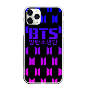 Чехол для iPhone 11 Pro матовый с принтом BTS [5] в городе Новоалтайск, Силикон |  | bts | k pop | pop | бтс | к поп | любовь | поп