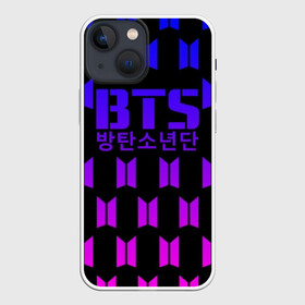 Чехол для iPhone 13 mini с принтом BTS [5] в городе Новоалтайск,  |  | bts | k pop | pop | бтс | к поп | любовь | поп