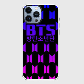 Чехол для iPhone 13 Pro Max с принтом BTS [5] в городе Новоалтайск,  |  | bts | k pop | pop | бтс | к поп | любовь | поп