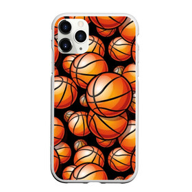 Чехол для iPhone 11 Pro матовый с принтом Баскетбольные мячи в городе Новоалтайск, Силикон |  | activity | ball | basketball | black | brightness | brown | circle | color | game | illustration | orange | sport | victory | yellow | активность | апельсиновый | баскетбол | желтый | игра | иллюстрация | коричневый | круг | мяч | оранжевый | победа | спо