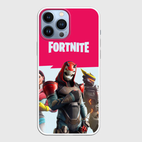 Чехол для iPhone 13 Pro Max с принтом FORTNITE: 9 СЕЗОН в городе Новоалтайск,  |  | Тематика изображения на принте: 9 | battle | fort | fortnite | royale | season | битва | вега | вендетта | деми | джоунси | королевская | новый | последний | рокси | сезон | страж | стратус | форт | фортнайт