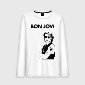 Мужской лонгслив хлопок с принтом Bon Jovi в городе Новоалтайск, 100% хлопок |  | bon jovi | альбом | арена | бон | бон джови | глэм | группа | джови | джон | метал | музыка | надпись | песни | поп | попрок | рок | рокер | смайл | солист | софт | стена | хард | хеви | хевиметал