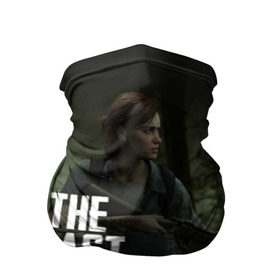 Бандана-труба 3D с принтом THE LAST OF US ЭЛЛИ | ОДНИ ИЗ НАС ELLIE в городе Новоалтайск, 100% полиэстер, ткань с особыми свойствами — Activecool | плотность 150‒180 г/м2; хорошо тянется, но сохраняет форму | gamer | player | stels | the last of us | the last of us part 2 | бегун | джоэл | каннибалы | охотники | сталкер | топляк | цикады | щелкун | элли