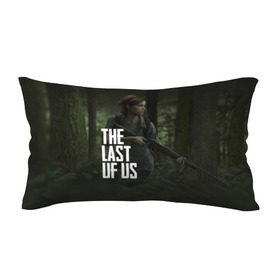 Подушка 3D антистресс с принтом THE LAST OF US ЭЛЛИ | ОДНИ ИЗ НАС ELLIE в городе Новоалтайск, наволочка — 100% полиэстер, наполнитель — вспененный полистирол | состоит из подушки и наволочки на молнии | gamer | player | stels | the last of us | the last of us part 2 | бегун | джоэл | каннибалы | охотники | сталкер | топляк | цикады | щелкун | элли