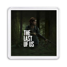 Магнит 55*55 THE LAST OF US: в городе Новоалтайск, Пластик | Размер: 65*65 мм; Размер печати: 55*55 мм | gamer | player | stels | the last of us | the last of us part 2 | бегун | джоэл | каннибалы | охотники | сталкер | топляк | цикады | щелкун | элли
