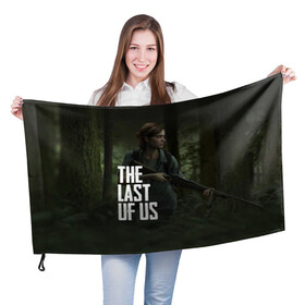 Флаг 3D THE LAST OF US ЭЛЛИ | ОДНИ ИЗ НАС ELLIE: в городе Новоалтайск, 100% полиэстер | плотность ткани — 95 г/м2, размер — 67 х 109 см. Принт наносится с одной стороны | gamer | player | stels | the last of us | the last of us part 2 | бегун | джоэл | каннибалы | охотники | сталкер | топляк | цикады | щелкун | элли
